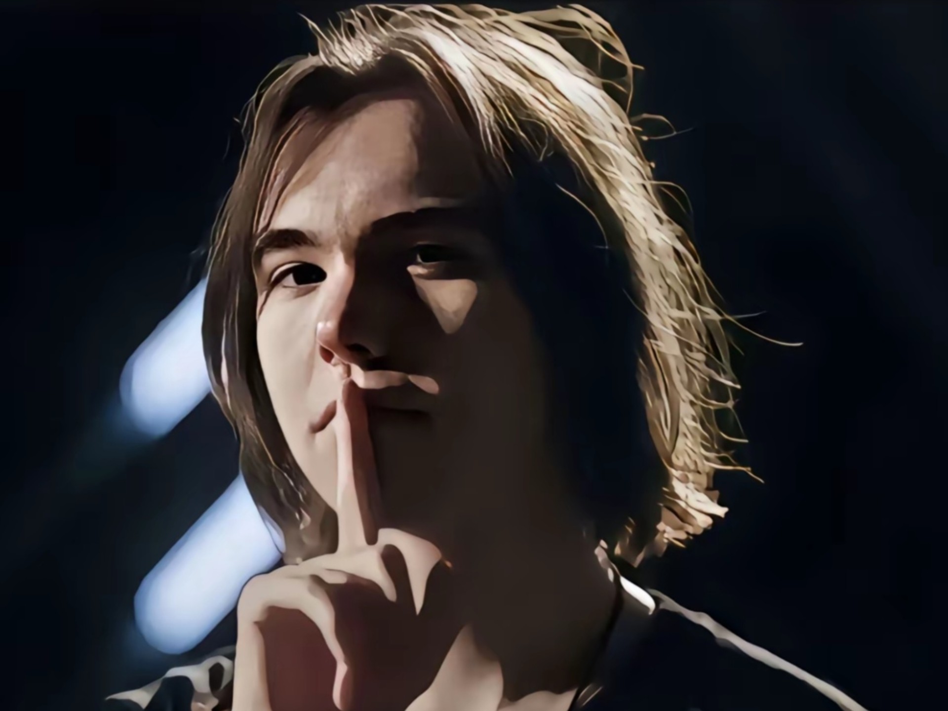 於這位年輕 於這位年輕